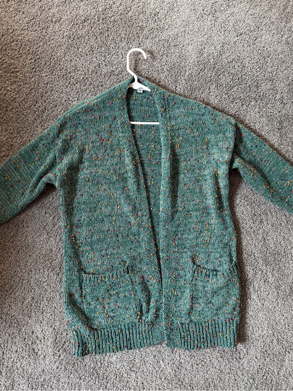 Blakeley Teal Cardigan